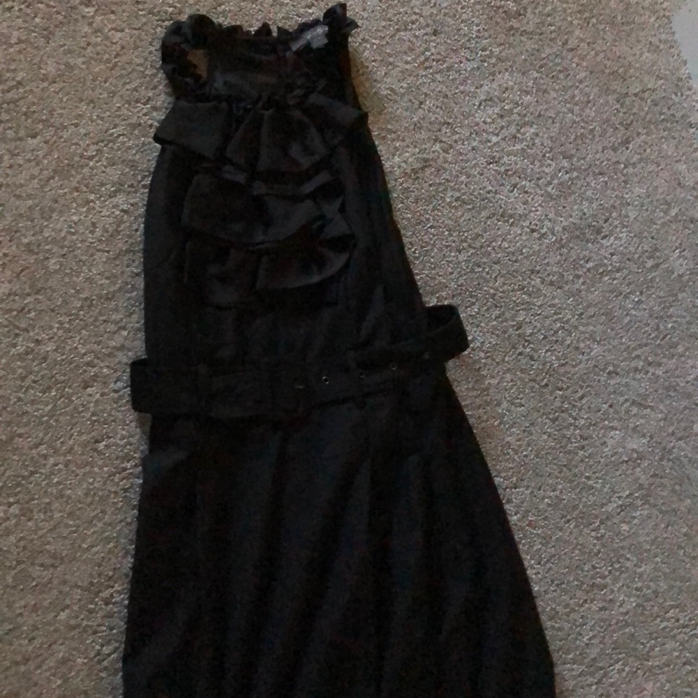 Little black dress